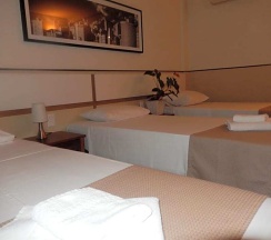 Номер Deluxe в Hotel Metropole