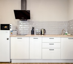 Квартира в Апартаменты на улица Куникова, 47Г