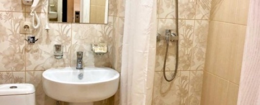 Двухместный номер с 1 кроватью в Регата