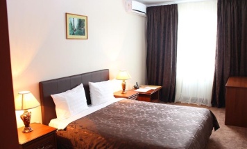 Стандарт 2-х спальная кровать 160*205 "Дабл" в Чернышевой