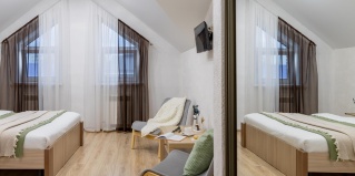 Ижевск: Апартаменты Бархат и Пар