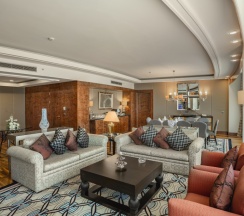 Люкс Presidential в Отель Calista Luxury Resort