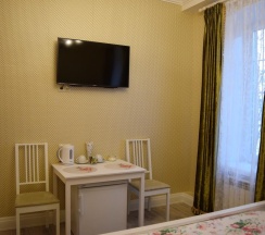 Номер 5 в Снегири