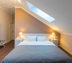 Семейный в Rossi Hotel