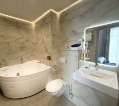 Family Трёхкомнатный в Tulip inn sofrino park hotel