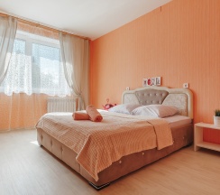 Квартира в Апартаменты на ул. Офицерская, д. 1а, корп.2