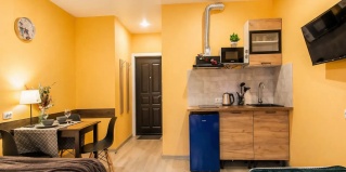 Воронеж: Апартаменты Апартаменты Room-Room Кировский 2