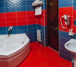 Джуниор Сюит в Вилла Вальмонт