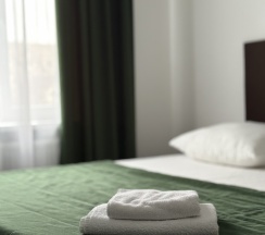 Двухместный Делюкс в Комфорт