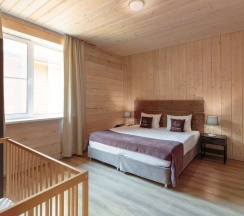 Шале на 8 персон в Жемчужина