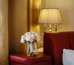 Делюкс в The Rooms Boutique Hotel