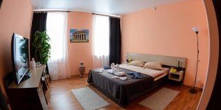 Сыктывкар: Отель Афины