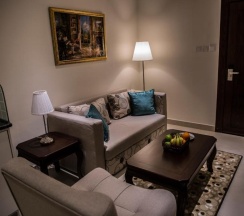Двухместный люкс Superior двуспальная кровать в Naylover Hotel Suites