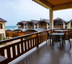 номер люкс на 2х в Golden beach