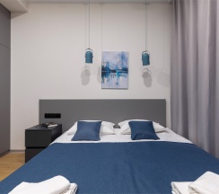 Студия Комфорт в Port comfort on Ligovskiy