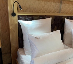 Тент-хаус №7 Lux в Горы Village