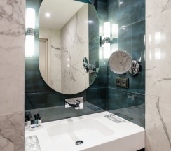 Двухместный номер Comfort Standard двуспальная кровать в City