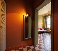 Номер студия премиум Розмарин в Casa Del Sole