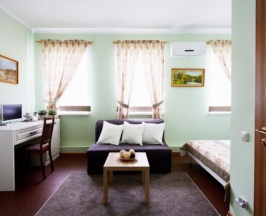 Стандарт семейный в Каширская 3* by 3452 Hotel Group