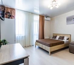 1-комнатные апартаменты студия в DreamHouse