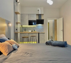 Студия Люкс в Ава Салют SyncotelHome