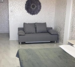 Четырёхместный номер Standard с видом на горы в Вилла Дарина