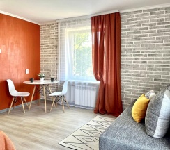 1-комнатные апартаменты стандарт в ApartMari