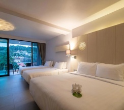 Номер Семейный в Отель The Yama Resort & Spa Kata Beach Phuket