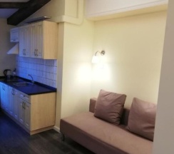 Апартаменты в Residence Turgenev