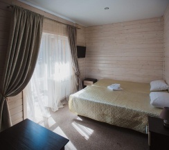 Номер Стандарт. Корпус Шале в Донской Лес