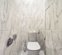 Трехкомнатный Сьюит в Dionis Art Apartments
