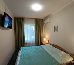 Коттедж «Семейный» с кухней 4-х комнатный в Vе art resort