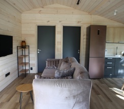 Коттедж в Шалфей Хаус