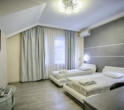 HOTEL 33 в Exclusive Hotel&Apartments