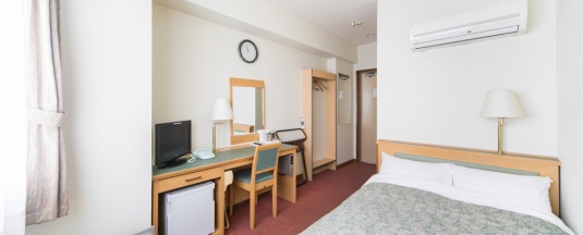 Одноместный номер Standard односпальная кровать в Business Hotel Apple