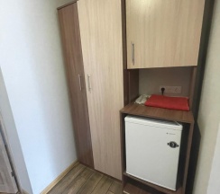 Полулюкс с балконом в Лель