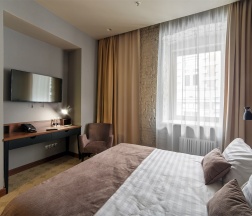 Двухместный номер с 1 кроватью в V hotel Sadovaya