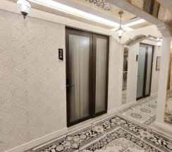 Двухместный номер Economy (no window) (двуспальная кровать) в Отель Volidam