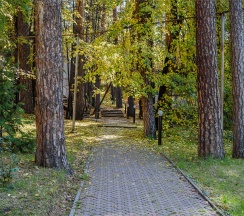Premium Luxe в Уральские зори