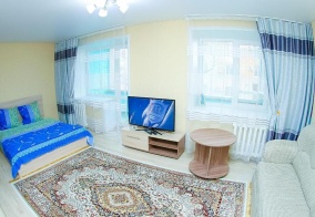 Апартаменты Apart on Slavskogo 14 в Усть-Каменогорске
