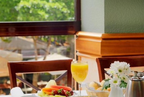 Санта-Круз-де-Тенерифе: Отель Hotel Príncipe Paz