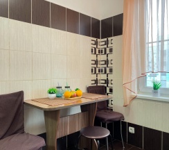 1-комнатные апартаменты стандарт в Relax Apart (Релакс Апарт) на улице Планерная