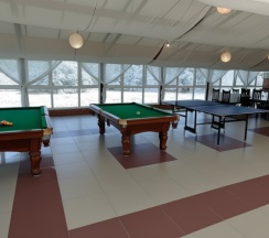 Гостевой дом с  несколькими номерами и банкетным залом (до 20чел) в Дивная бухта Селигер