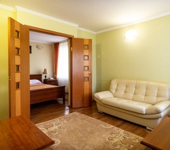 Люкс в Рубин