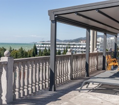 Апартаменты, 3-комнатный, Корпус А в Экодом