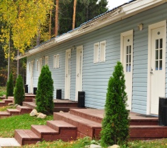 Номер стандарт с 3 односпальными кроватями в Гардарика