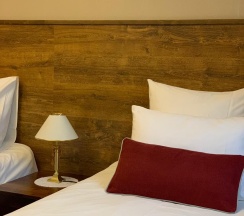 2-местный номер стандарт в Дом над озером