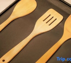 Люкс Deluxe с 3 комнатами с балконом и с видом на море в Oakwood Apartments Sanya