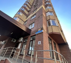 Квартира в Апартаменты на Депутатская улица, 110