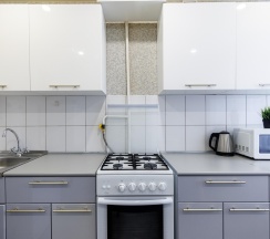 2-комнатные апартаменты улучшенные в Tolstoy Apart (Толстой Апарт) на улице Сойфера
